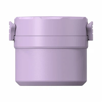 برطمان طعام مزدوج من الفولاذ المقاوم للصدأ