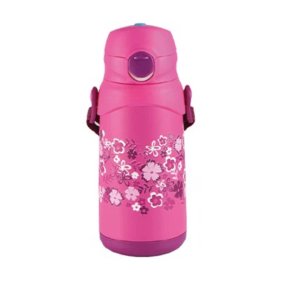 زجاجة مياه معزولة بالفراغ للأطفال